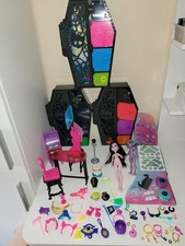 Monster high puppe gebraucht kaufen  Speicher