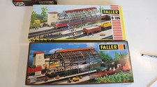 Faller 186 bahnhofshalle gebraucht kaufen Faller 186 bahnhofshalle gebraucht kaufen  Plön