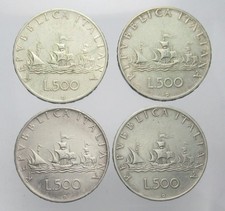 Lotto 500 lire usato  Livorno