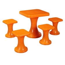 Set tavolini vintage usato  Cambiago