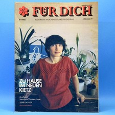 Ddr dich 1986 gebraucht kaufen  Bitterfeld