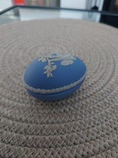 Wedgwood jasperware blue for sale  ROTHERHAM