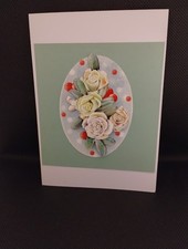 Handmade decoupage christmas for sale  BRAINTREE