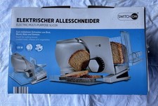 Switch elektrischer allesschne gebraucht kaufen  Bad Hersfeld