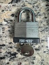 Fortress keyed padlock for sale  Shipping to Ireland