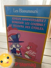 Ancien livre bisounours d'occasion  Livry-Gargan