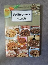 Petits fours sucrés d'occasion  Montfermeil