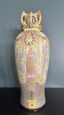 teplitz vase bohemia turn for sale  Falling Waters