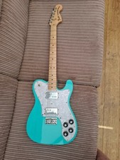 telecaster deluxe for sale telecaster deluxe for sale WORTHING