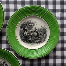 Assiette ancienne mois d'occasion  Toulouse-