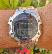 Citizen Promaster Windsurf Vintage | D28B-S63707 | Relógio Masculino | Fabricado no Japão comprar usado  Enviando para Brazil