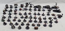 LOTE DE 68 PEÇAS DE FIGURAS DE PERSONAGENS MAGE KNIGHT LOTE MISTO comprar usado  Enviando para Brazil