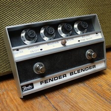 Fender blender fuzz for sale  Peekskill