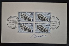 1963 bloc bateau d'occasion  France