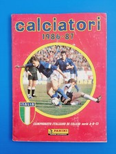 Album originale calciatori usato  Italia