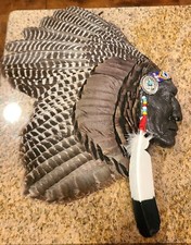 Turkey taxidermy native for sale  Valparaiso