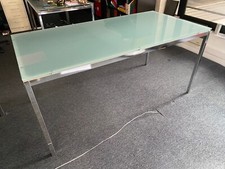 Table bureau verre d'occasion  Paris XIII