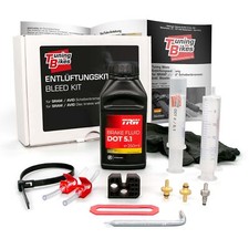 Entlüftungs kit bleed gebraucht kaufen  Deidesheim