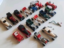 Lot voitures miniatures d'occasion  Soyaux