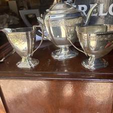 1881 rogers tea for sale  San Rafael