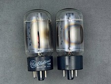 6l6gc power tubes for sale  Langhorne