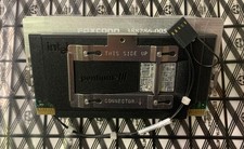 Processador Intel Pentium III SL3KV 650/256/100/1.65V S1 0.65GHz CPU, usado comprar usado  Enviando para Brazil