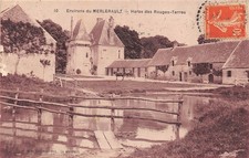Merlerault haras rouges d'occasion  France