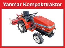 Yanmar kompakttraktor minitrak gebraucht kaufen Yanmar kompakttraktor minitrak gebraucht kaufen  Bad Essen