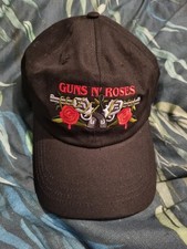 Guns roses cap for sale  LONDON