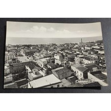 Cartolina trebisacce panorama usato  Alessandria