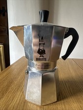 Bialetti moka express for sale  WALSALL