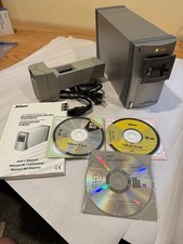 nikon coolscan for sale  Boxford