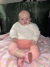 Reborn doll toddler for sale  Smithtown