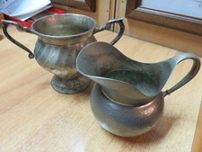 Coppia caraffa coppa usato  Salerno