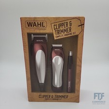 Wahl haarschneider trimmer gebraucht kaufen  Gunzenhausen