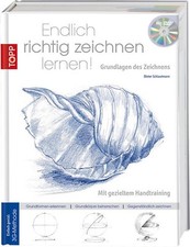 Endlich richtig zeichnen gebraucht kaufen  Berlin