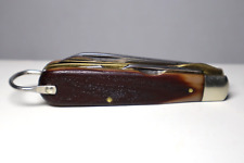 Vintage schrade walden for sale  Pottsville