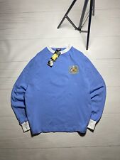 Usado, Camiseta de futebol retrô vintage Manchester City 1960’s #8 jogador tamanho GG comprar usado  Enviando para Brazil