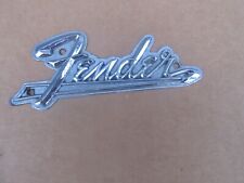 Vintage Fender Case Amplificador Logotipo Fender comprar usado  Enviando para Brazil