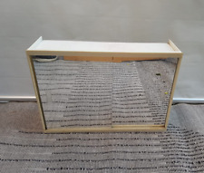 sliding mirror bathroom cabinet for sale  LONDON