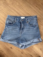 Eur denim shorts for sale  WIDNES