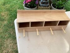 Finch nest box for sale  BRISTOL