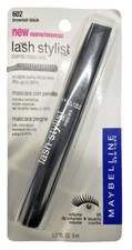 NEW MAYBELLINE Lash Stylist Comb Mascara-602 BROWNISH BLACK comprar usado NEW MAYBELLINE Lash Stylist Comb Mascara-602 BROWNISH BLACK comprar usado  Enviando para Brazil