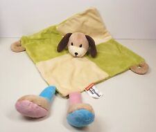 Minifeet hund schmusetuch gebraucht kaufen  Hamburg