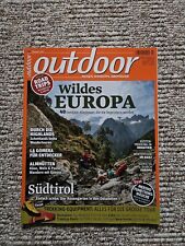 Zeitschrift utdoor februar gebraucht kaufen  Strehla