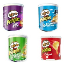 Pringles multi flavour for sale  ENFIELD