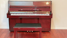Stratuss upright piano d'occasion  Expédié en Belgium
