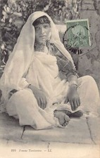 Tunisie femme tunisienne d'occasion  France