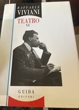 Raffaele viviani teatro usato  Arzano