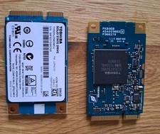 Toshiba festplatte msata gebraucht kaufen  Rudolstadt